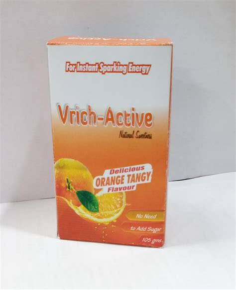 VRICH-ACTIVE Powder Ventus Pharmaceuticals Pvt. Ltd.