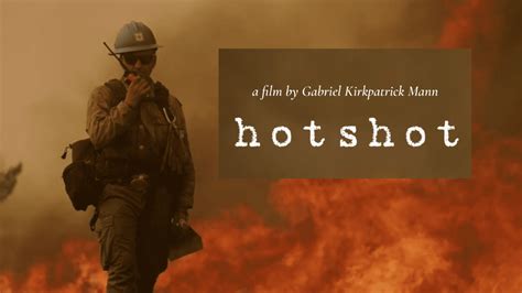 Screening of 'Hotshot' film supports Grassroots Wildland Firefighters ...