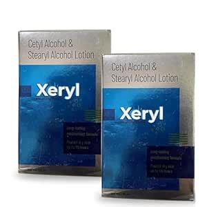 DermaShoap Xeryl Cleansing Lotion - Long-Lasting Moisturizing Formula ...