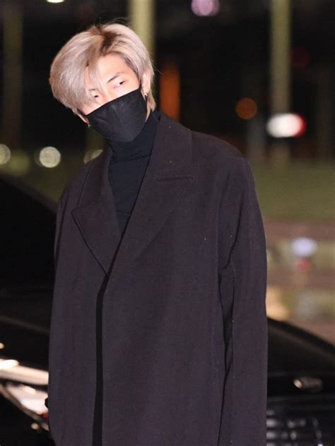 BTS’ RM inspired Airport Looks