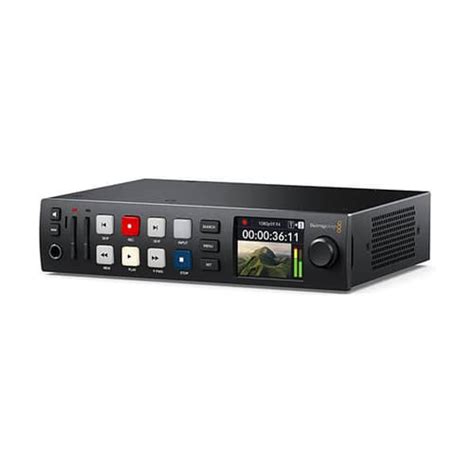 Buy Blackmagic Design Hyperdeck Studio HD Plus | Recorder | Mdcomputers.in
