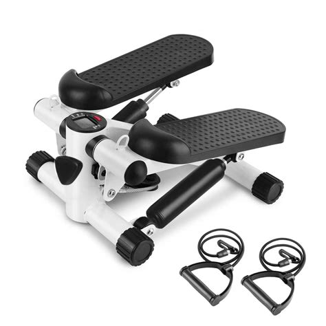 Adjustable Mini Stepper with Display Monitor – Joyfit