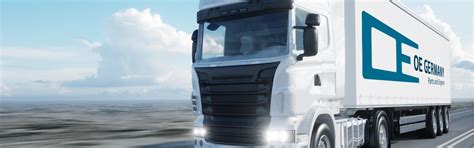 Components for diesel engines and industrial engines