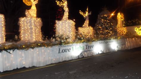 Light Up Rome | xmas-parade