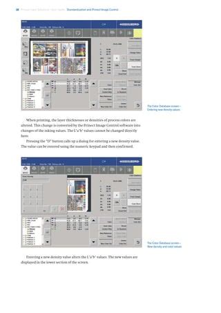 Image result for Prinect Color Solution