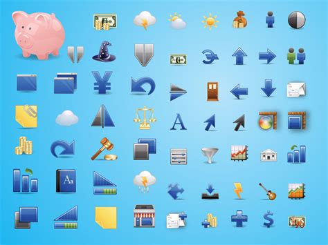 Icon Financial Software 的图像结果