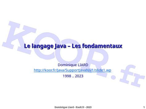 Image result for Java Langue