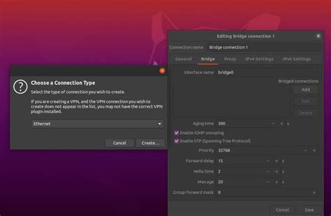 Image result for Network Bridge Linux