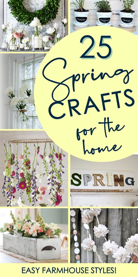 Image result for Spring Crafts