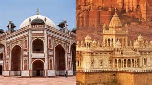 List of Top 7 Kings Who Built Famous Monuments in India