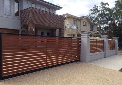 Fence Wall Designs