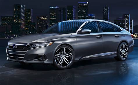 Novo Honda Accord Híbrido 2022: lançamento no Brasil dia 9/4