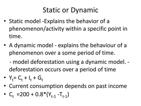 Image result for Example of Economic Modeling