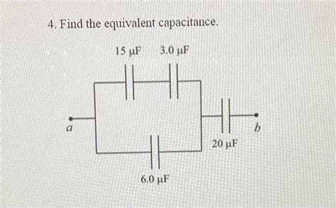 Image result for Equivalent Capacitance Calculation