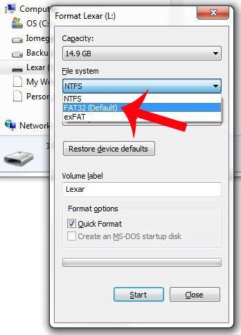 Image result for To Format USB Drive in Linux