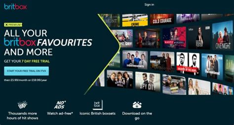 Image result for Amazon Prime Brit Box