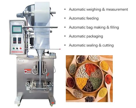 Image result for Spice Packing Machine