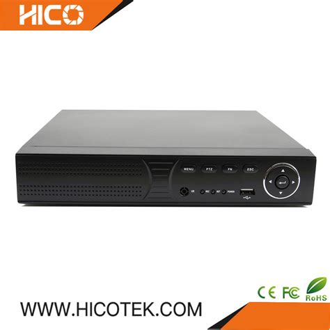 4CH H. 264 Mini Hybrid DVR Digital Video Recorder 2MP 1080n Ahd Tvi Cvi ...
