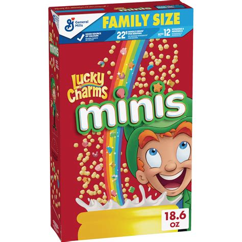 Lucky Charms™ Chocolatey Chocolate | Lucky Charms