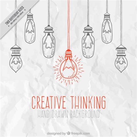Light bulb sketch Images - Free Download on Freepik