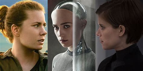 11 Best Sci-Fi Movies Like Ex Machina