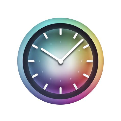 Clock App Icon