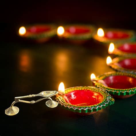 BRASS KODIVILAKKU FOR POOJA | HOUSEWARMING | INAUGRATION CEREMONY | TE ...