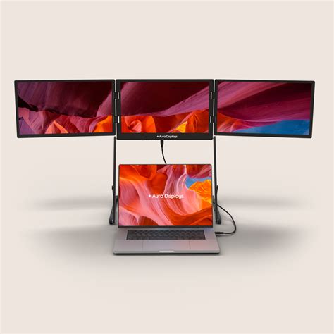 Aura Displays Reviews – 4.6/5 Rated Portable USB-C Monitors