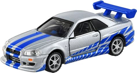 タカラトミー(TAKARA TOMY) Blue Takara Tomy Tomica Premium Unlimited 08 Fast ...