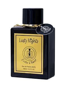 Buy ECLAT D'AMOUR Lusty Nights Eau de Parfum | Luxury Long Lasting EDP ...