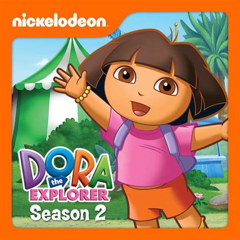 Watch Dora the Explorer Season 4 Episode 15: The Mixed-Up Seasons ...