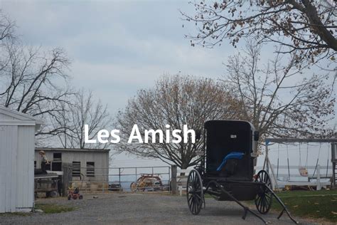 Devenir Amish