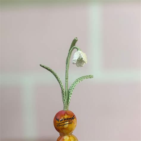 Image result for Snowdrop Crochet Pattern