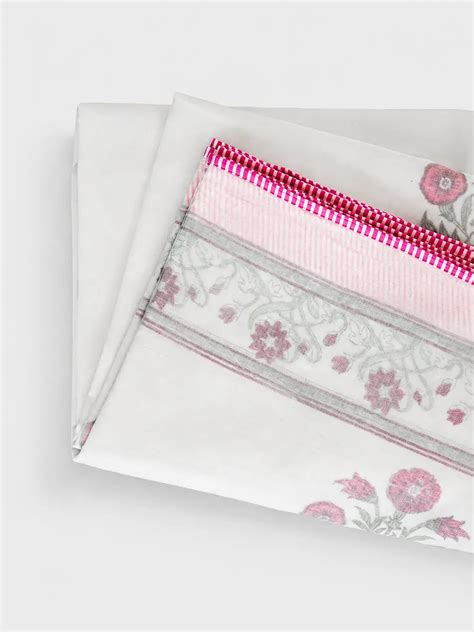 Elora Bloom Muslin Dohar