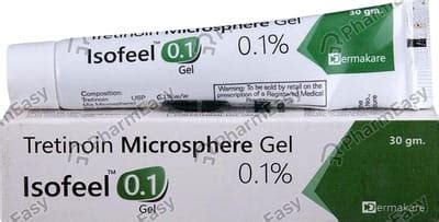 Isofeel 0.1 % Gel (30): Uses, Side Effects, Price & Dosage | PharmEasy