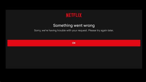Image result for Error Code Netflix