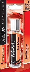Areon Anti Tobacco Car Perfume with Spray (35 ml) : Amazon.in: Car ...