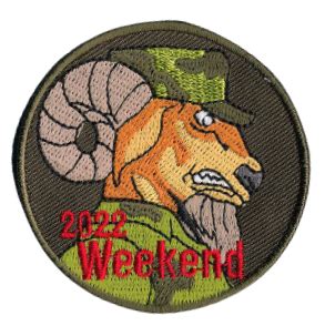 Scouting emblems examples | Emblemen en Badges