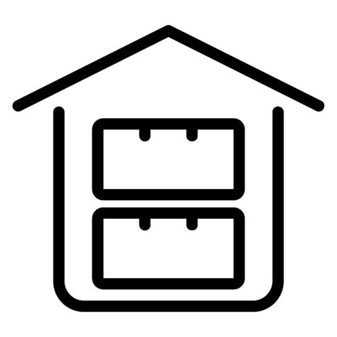 Data Warehouse Line Drawing 的图像结果
