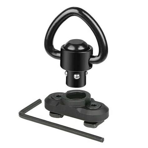 Qd Sling Swivel Mloc Qd Sling Swivels Strap Buckle Qd Sling Adapter ...