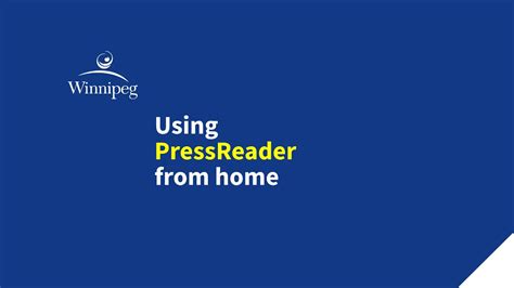 Image result for PressReader Tutorial