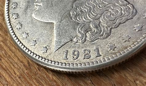 1921 Silver Dollar Value and History - The Peace and Morgan