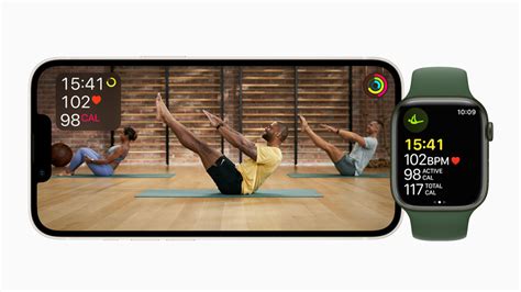 Apple Fitness+ expands availability; adds new workouts and guided ...