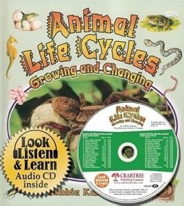 Animal Life Cycles: Buy Animal Life Cycles by Kalman Bobbie at Low ...