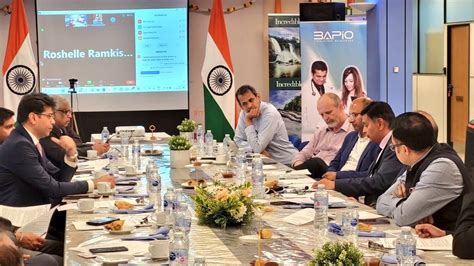 Follow up to the India-UK healthcare conferences hosted by BAPIO UK at ...