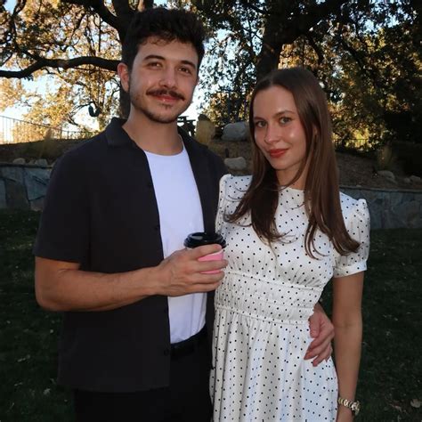 Natasha Bure Marries Bradley Steven Perry