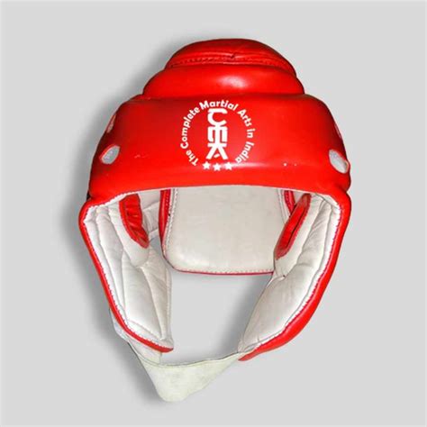 Karate helmet - Chennai Martial Arts