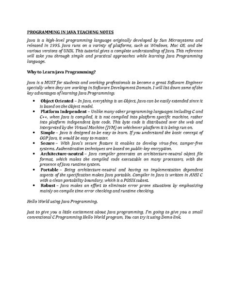 Image result for Java Basic Teaching