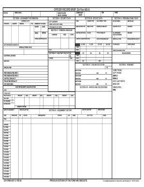 DA 4037-E 1996-2026 - Fill and Sign Printable Template Online