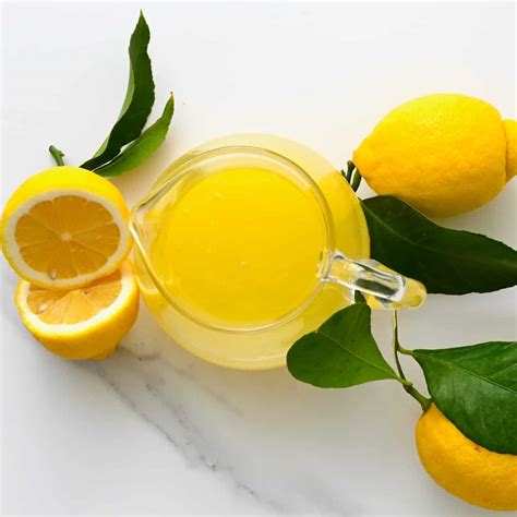 Lemon Extract